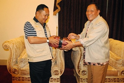 Sultra Bantu Sulut Rp 500 Juta